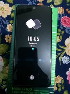 infinix Hot 50 pro