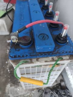 excellent condition phoenix tubular battery