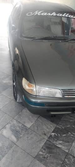 Toyota Corolla 2.0 D 1995