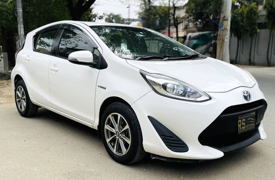 Toyota Aqua 2017/2021 2