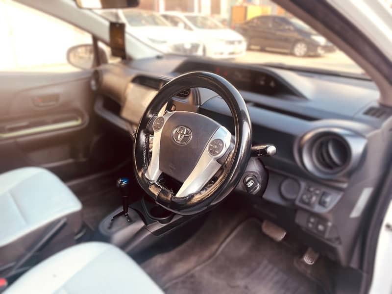 Toyota Aqua 2017/2021 9