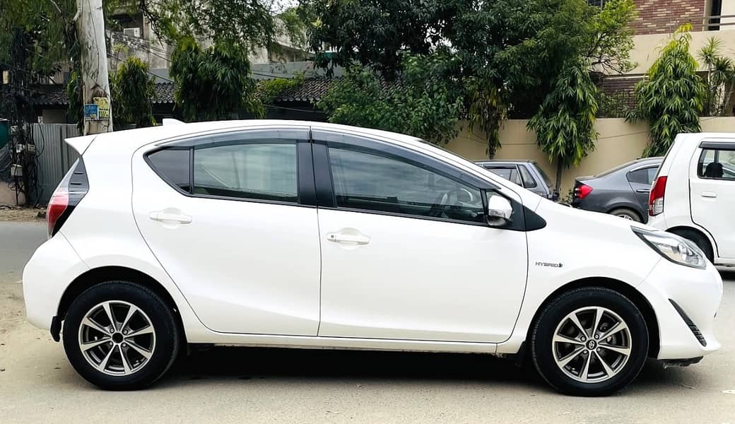 Toyota Aqua 2017/2021 10