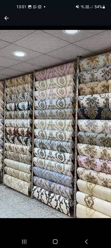 PVC Panels,Wallpapers,Ceiling Available