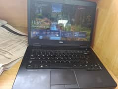 Dell laptop core i5 generation 4  ram 8 GB