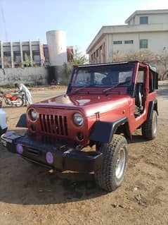 Jeep Cj 7 1979