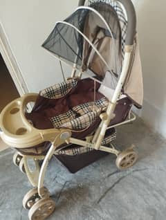 pram/ stroller