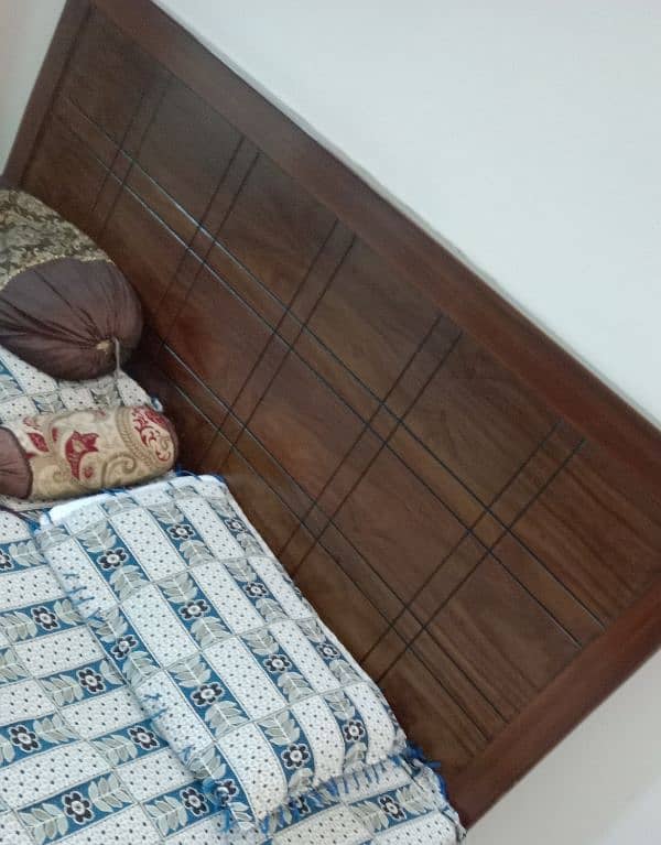 Double Master Bed 2