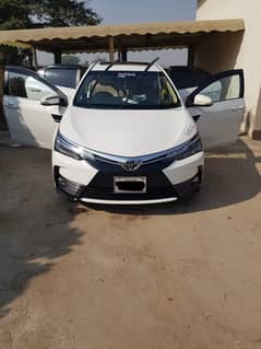 Toyota Corolla Grandi 2018/19