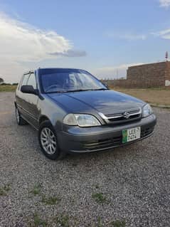 Suzuki Cultus VXL 2010