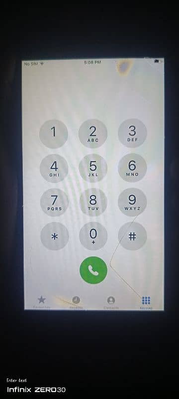 Iphone 8 Plus Only Panel 0