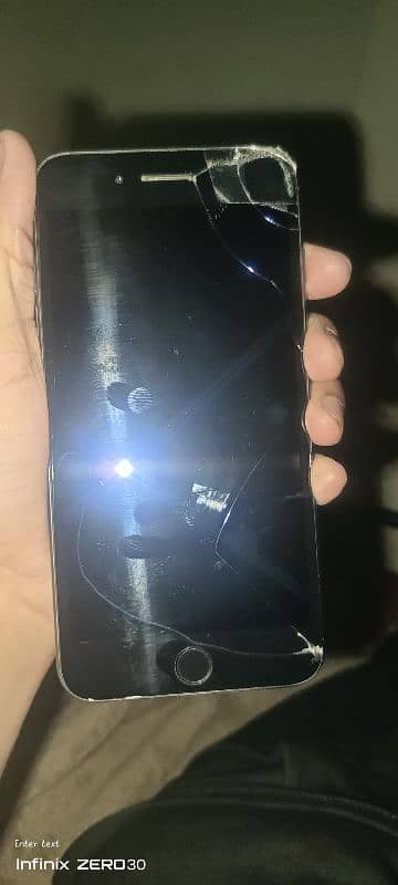 Iphone 8 Plus Only Panel 2