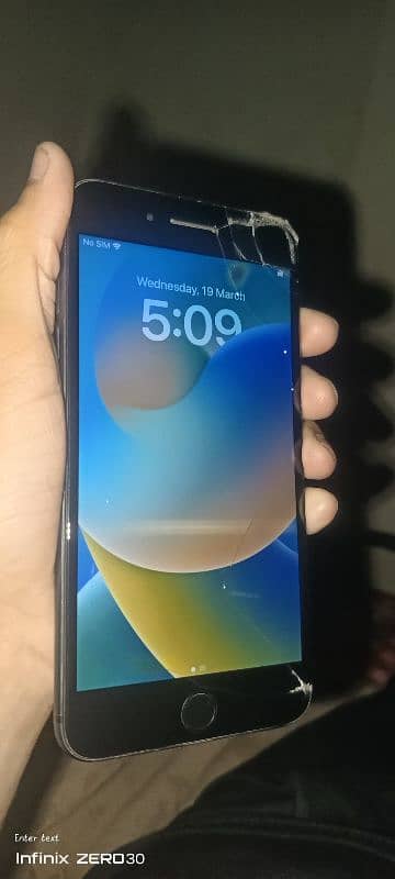 Iphone 8 Plus Only Panel 3