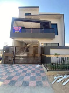 5 Marla Double Unit house Available. For Sale In Multi Gardens MPCHS. B-17 Block F Islamabad.