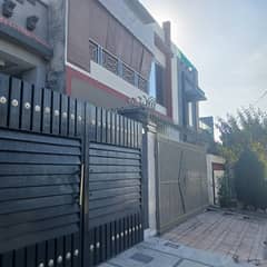 7 Marla House Available For sale In Lahore Motorway City 1st p Block 0306-4500789