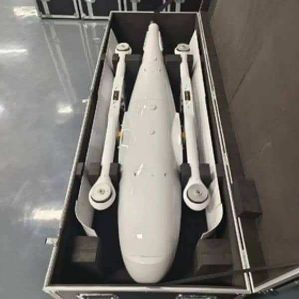 Cargo Drones Heavy Lift Drones VTOL 4