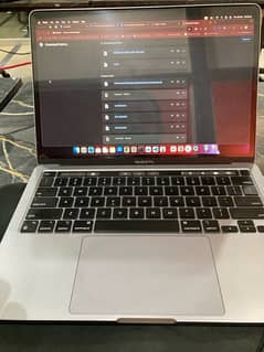 Macbook Pro m1 2020