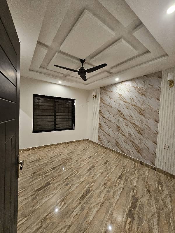 5 Marla Double Unit House Available. For Sale in Multi Gardens MPCHS. B-17 Block F Islamabad. 2