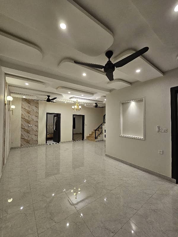 5 Marla Double Unit House Available. For Sale in Multi Gardens MPCHS. B-17 Block F Islamabad. 5