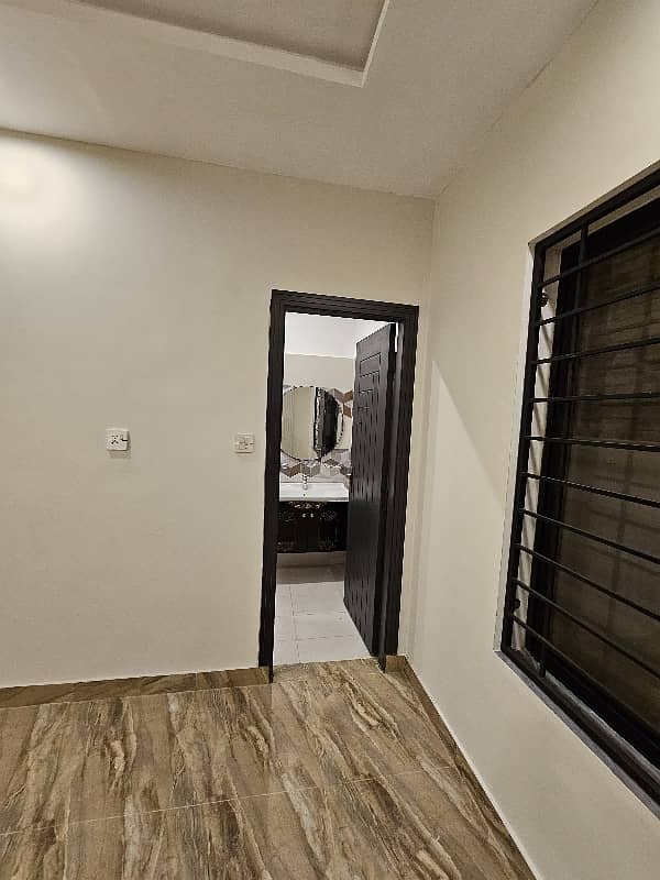 5 Marla Double Unit House Available. For Sale in Multi Gardens MPCHS. B-17 Block F Islamabad. 6