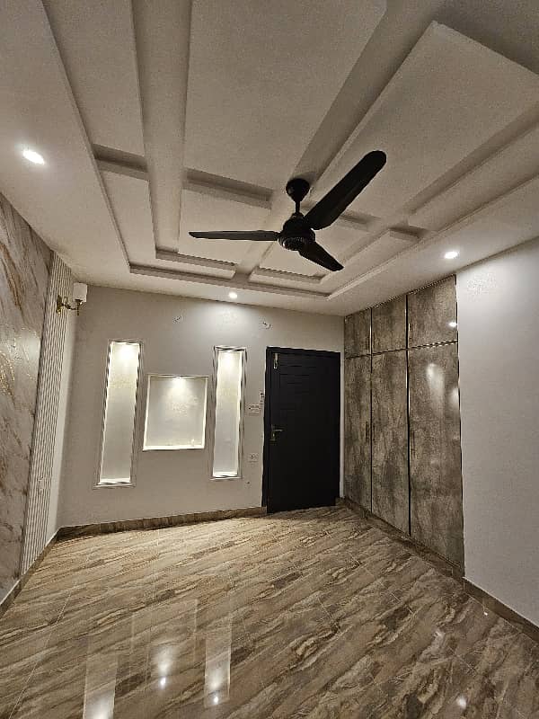 5 Marla Double Unit House Available. For Sale in Multi Gardens MPCHS. B-17 Block F Islamabad. 8