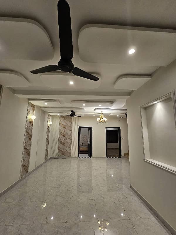5 Marla Double Unit House Available. For Sale in Multi Gardens MPCHS. B-17 Block F Islamabad. 15