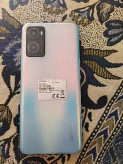 oppo A76 (6/128) with original charger