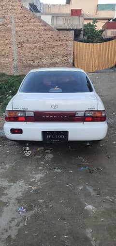 Toyota Corolla 1992