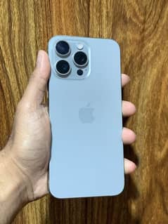 Iphone 15 Pro Max Jv Natural Titanium