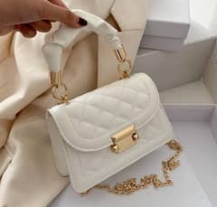 Papular Women's Bag 2025 Korean Fashionable Celebrity Bag