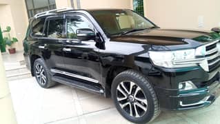 Toyota Land Cruiser 2008