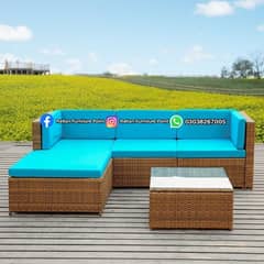 rattan furniture/rattan sofa/dining table/UPVC outdoor chair/cane sofa