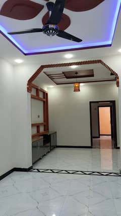 4.50 Marla house for sale bijli pani brand new adayala road samarzar soceity Rawalpindi