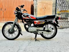 Honda 125 2021-2022