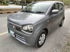 Suzuki Alto VXL AGS Model 2020 Islamabad Registered B2B Genuine