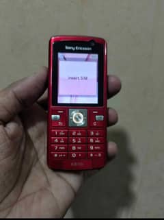 sony ericsson old is gold 3 day batery timing