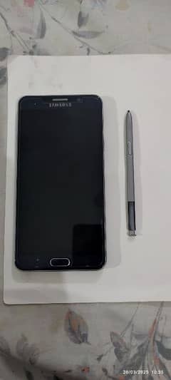 Samsung Galaxy Note 5