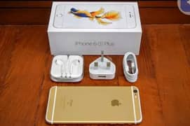 iphone 6S plus 128gb for sale my WhatsApp number 03046501951