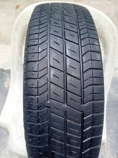 145/70/12 tyres with Rims mehran FX bolan Khyber Alto