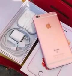 iphone 6S plus 128gb for sale my WhatsApp number 03046501951