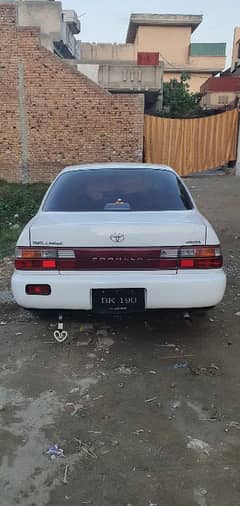 Toyota Corolla 1992