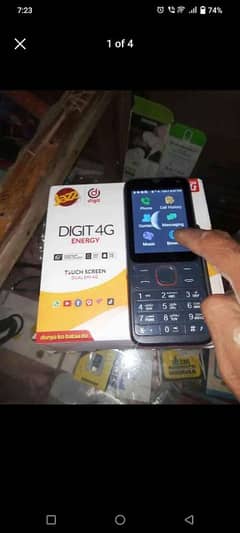 digit 4g energy forsale full box all oky model whtsap 03086404363