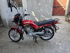 Suzuki GD110s