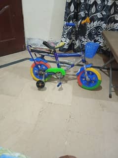 kids cycle good condition