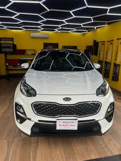 KIA Sportage 2022