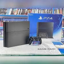 ps4 fat 500 gb