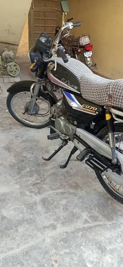 HONDA CD70 for sell