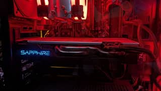 AMD Radeon Rx 580 Sapphire Nitro+ Special Edition 8GB