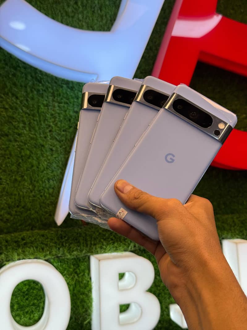Google pixel 6,6A,6pro,7,7a,7pro,8pro | PTA APPROVED | 6/128 | STOCK | 6