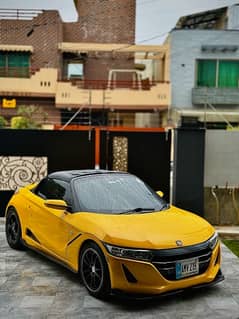 Honda S660