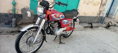 good look honda 125 for sall 03116854847 . . . . . . 03326772009